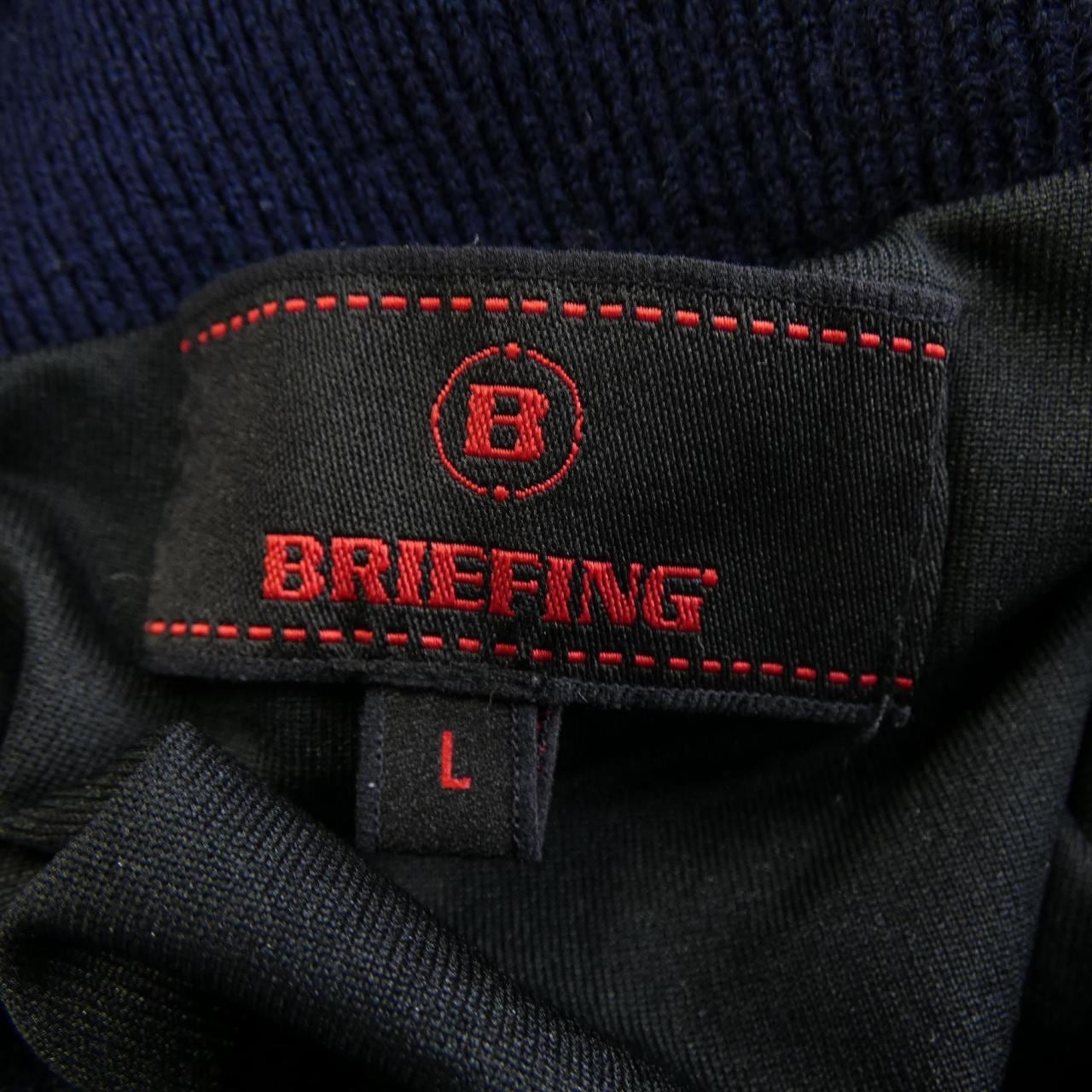 簡報BRIEFING BRG223M40夾克衫
