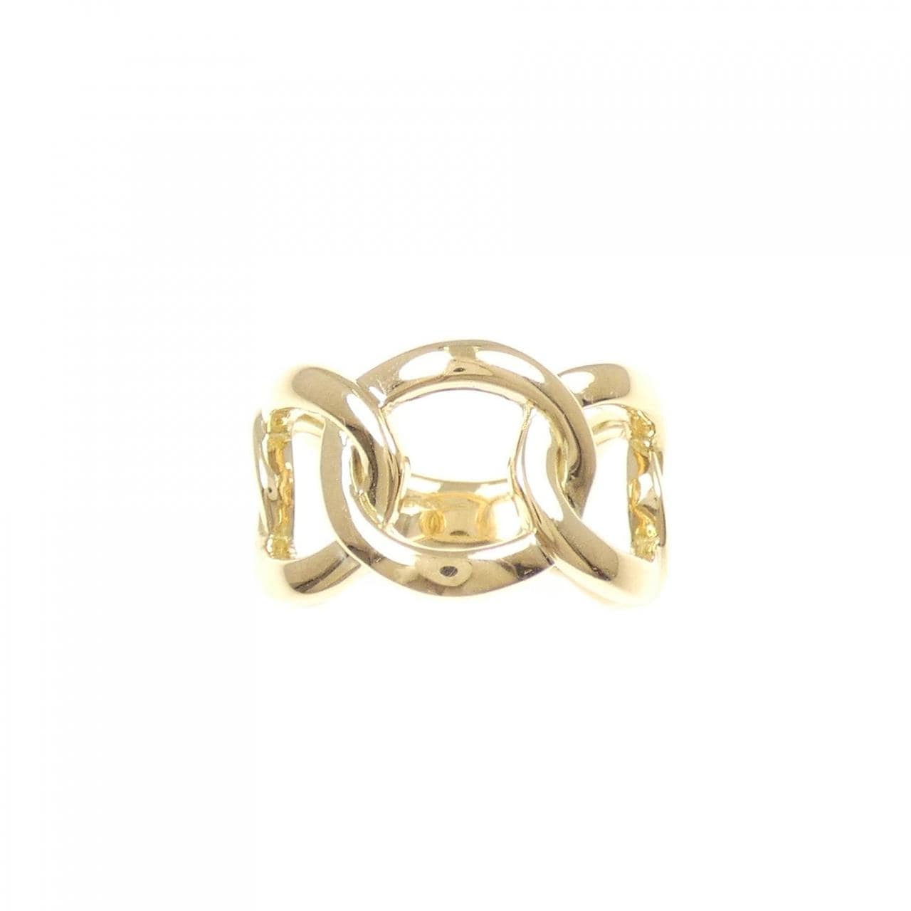 VENDOME K18YG 戒指