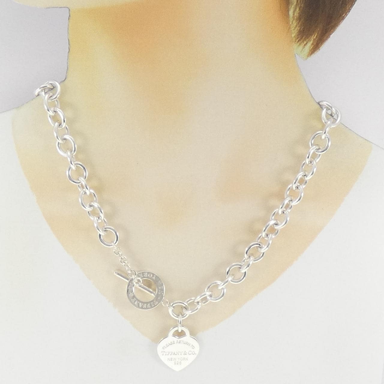 ティファニー 925 ネックレス