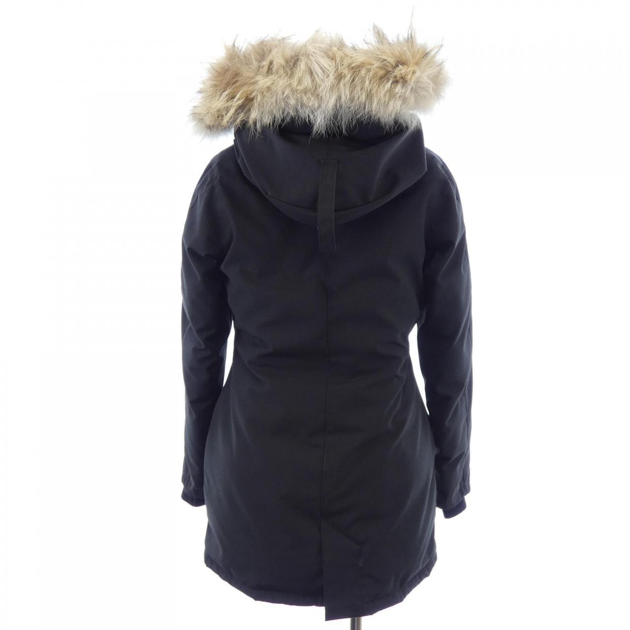 加拿大鹅CANADA GOOSE 3037LA VICTORIA维多利亚羽绒服