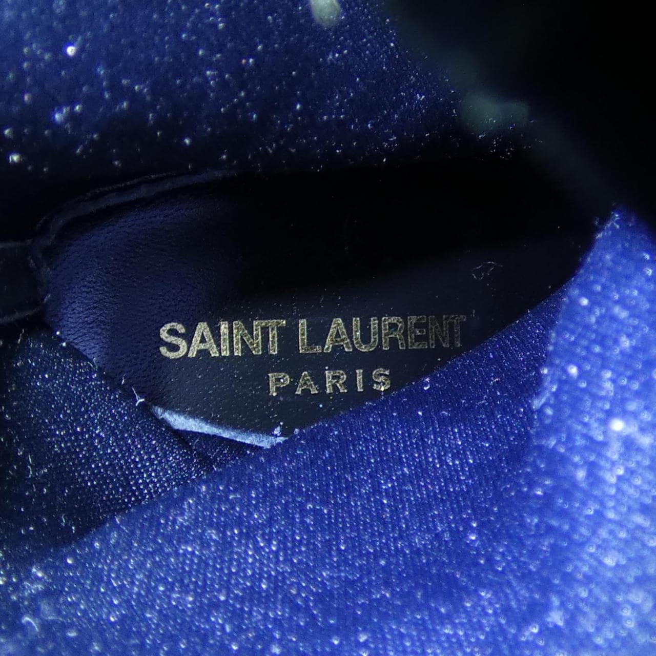 サンローラン SAINT LAURENT ロングブーツ