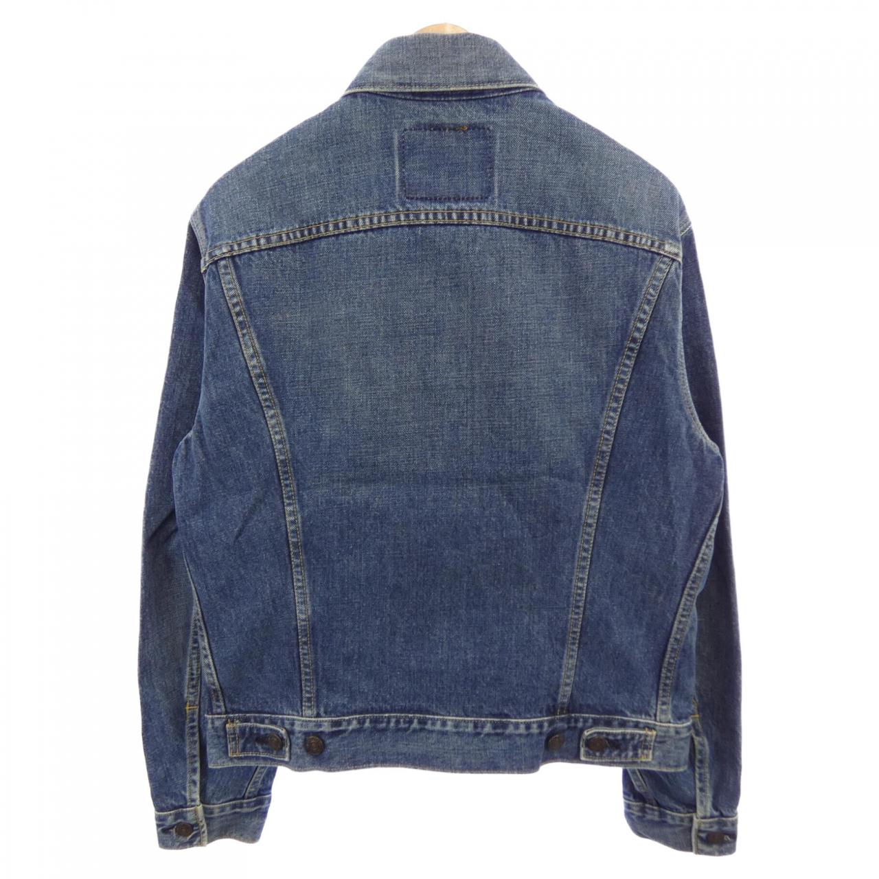 リーバイス LEVI'S 71557 デニムジャケット