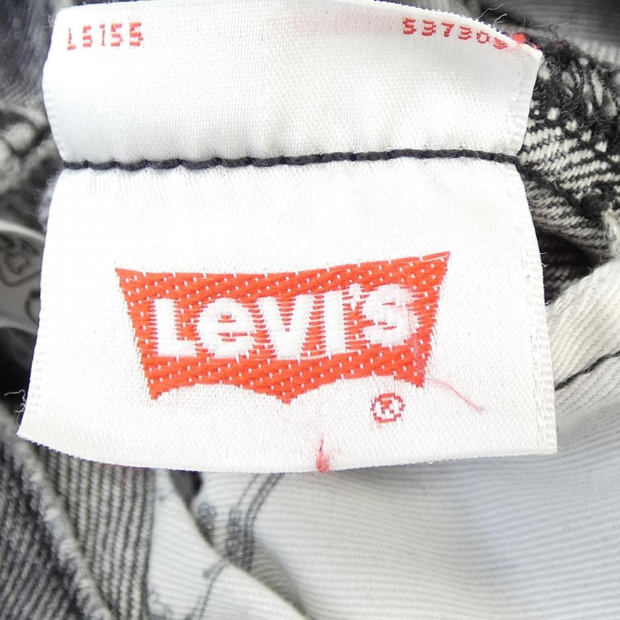 リーバイス LEVI'S 003TD-0000 ジーンズ