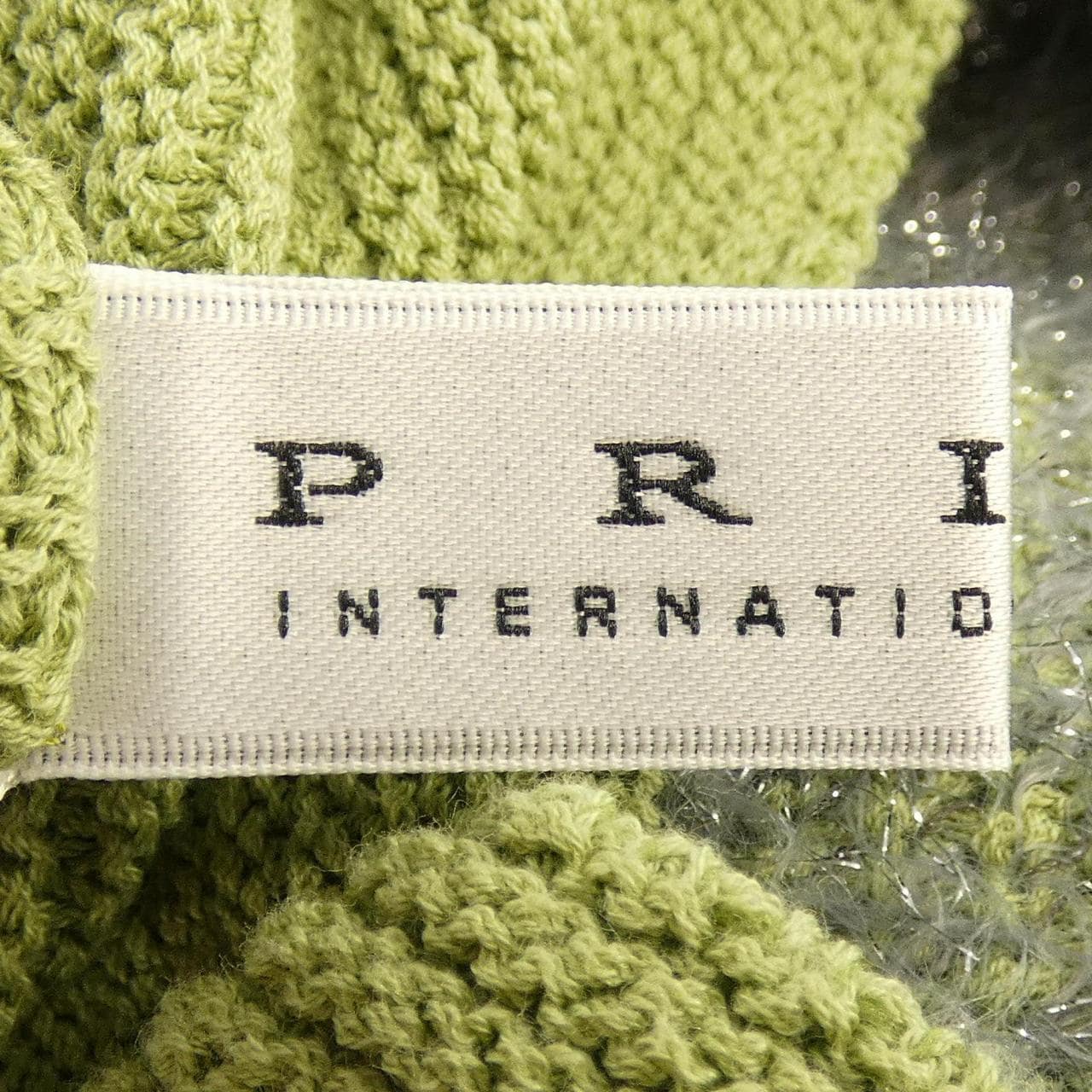 プライド PRIDE ニット