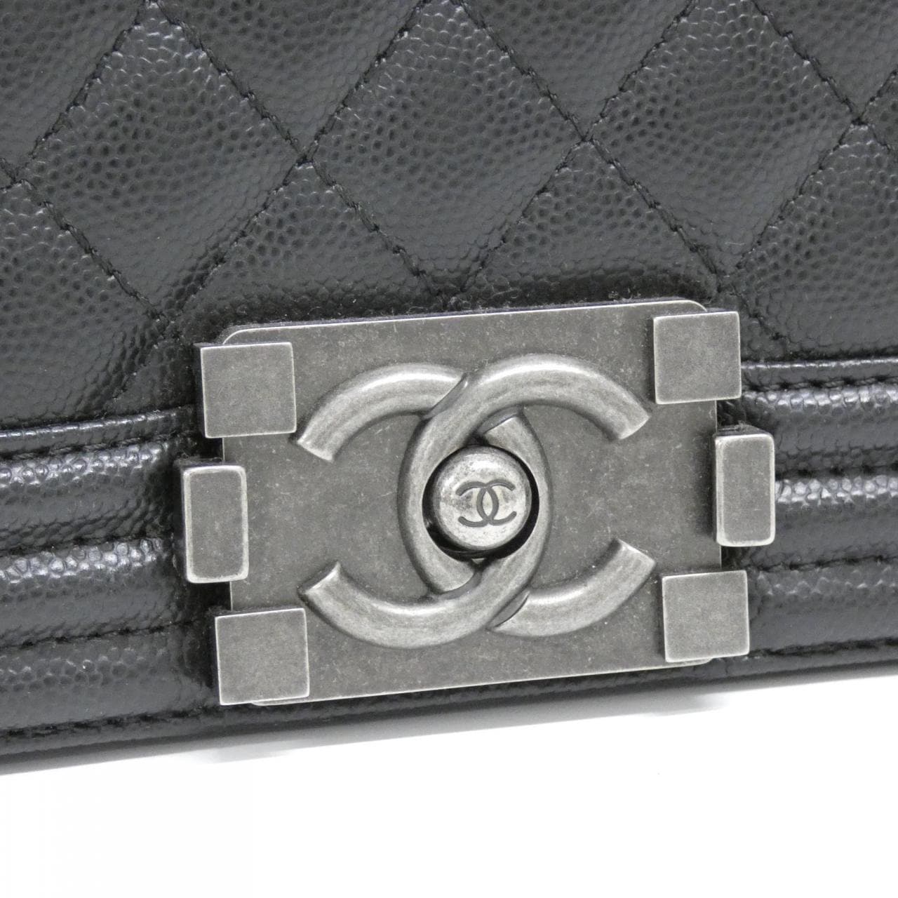 シャネル ボーイシャネル ライン 67086 ショルダーバッグ