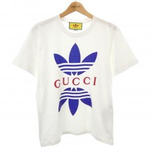 グッチ GUCCI ADIDAS 548334 XJEMJ Tシャツ