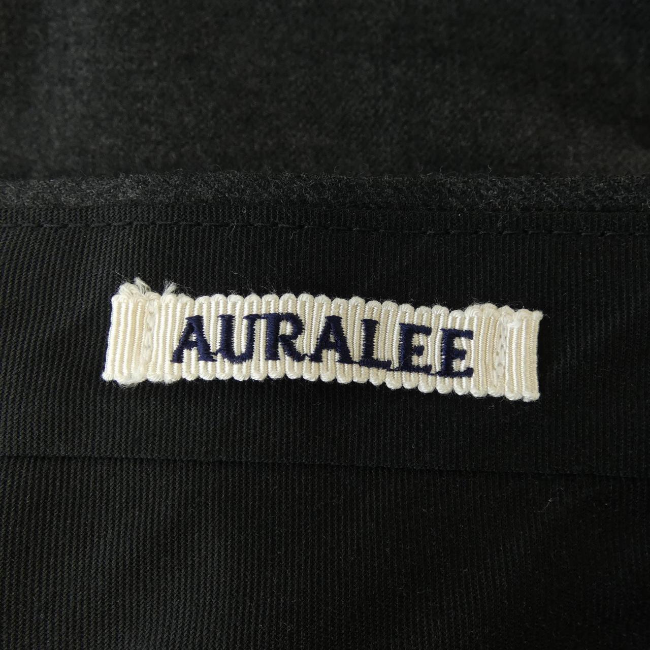 オーラリー AURALEE A25AP02OS パンツ