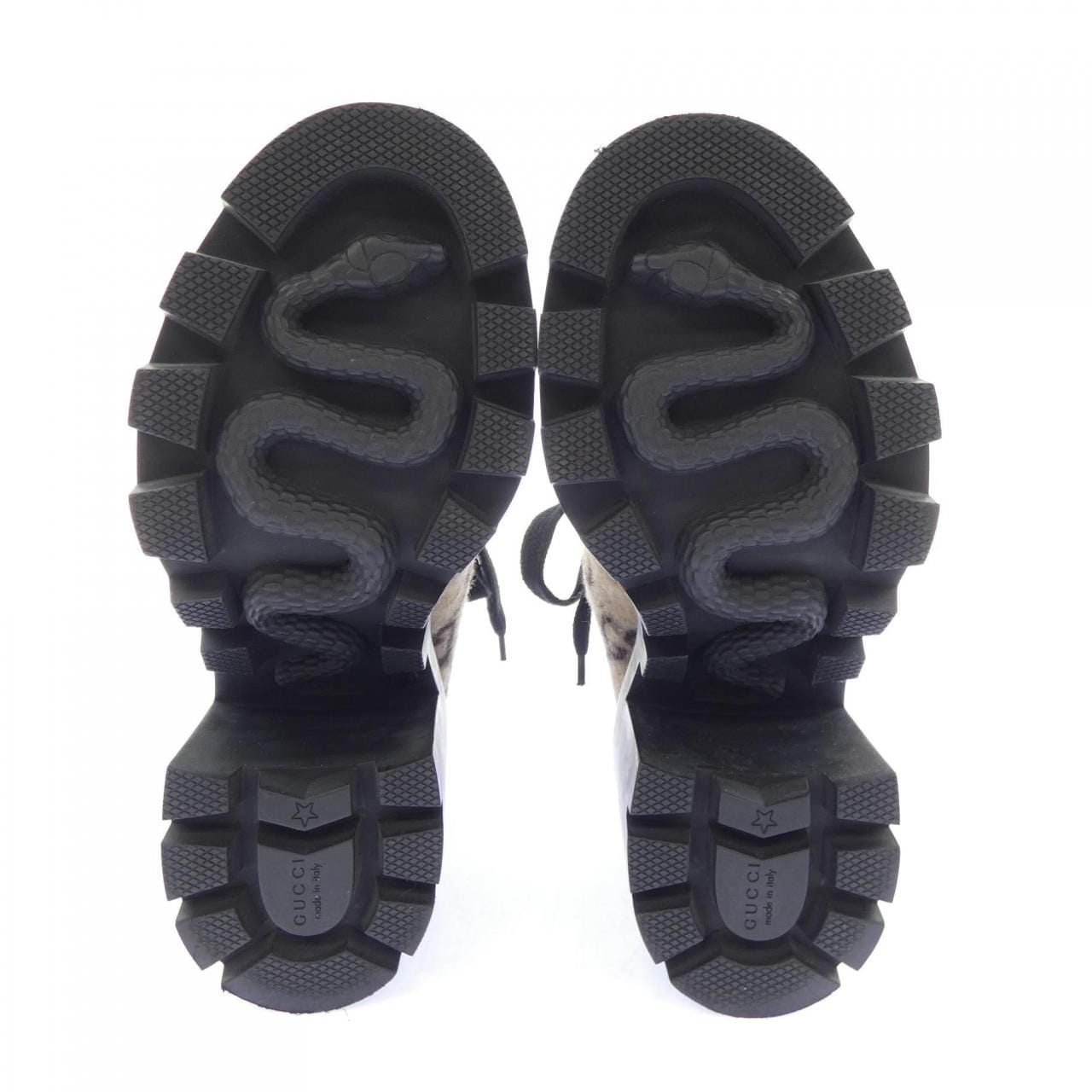 グッチ GUCCI 583349 ブーツ