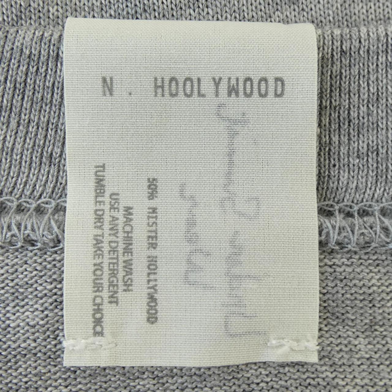 エヌハリウッド N.HOOLYWOOD 20RCH トップス