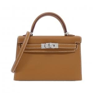 【未使用品】エルメス ミニケリー2 MINI 071302CK バッグ
