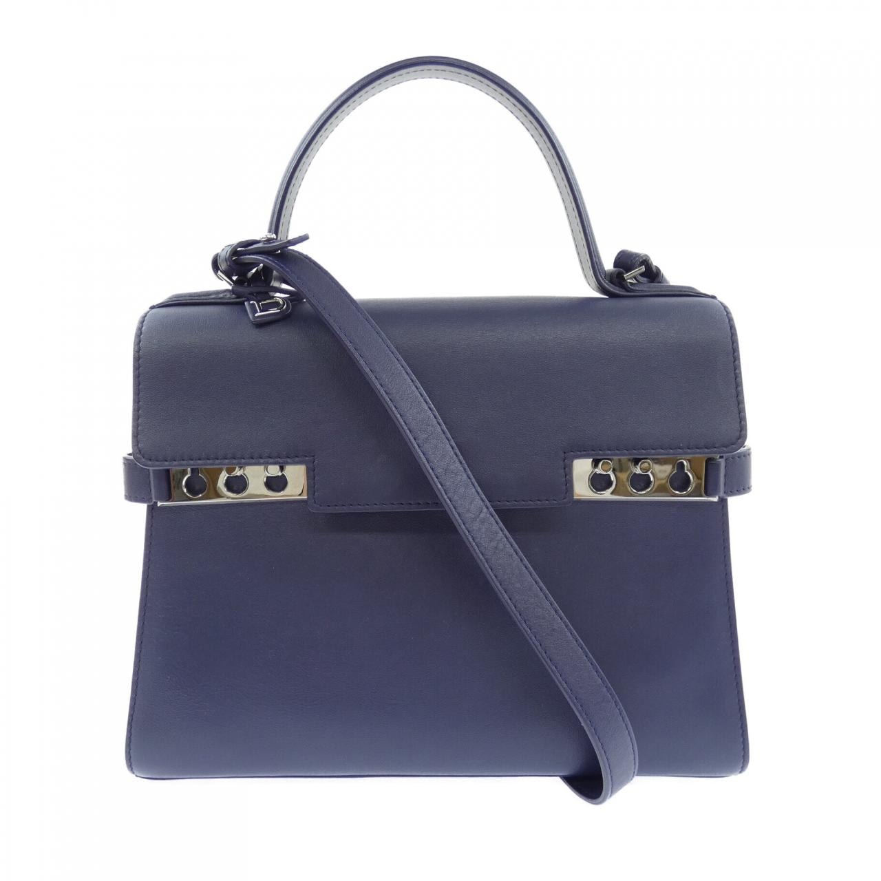 デルボー DELVAUX TEMPETE＋B AA0368AAX BAG