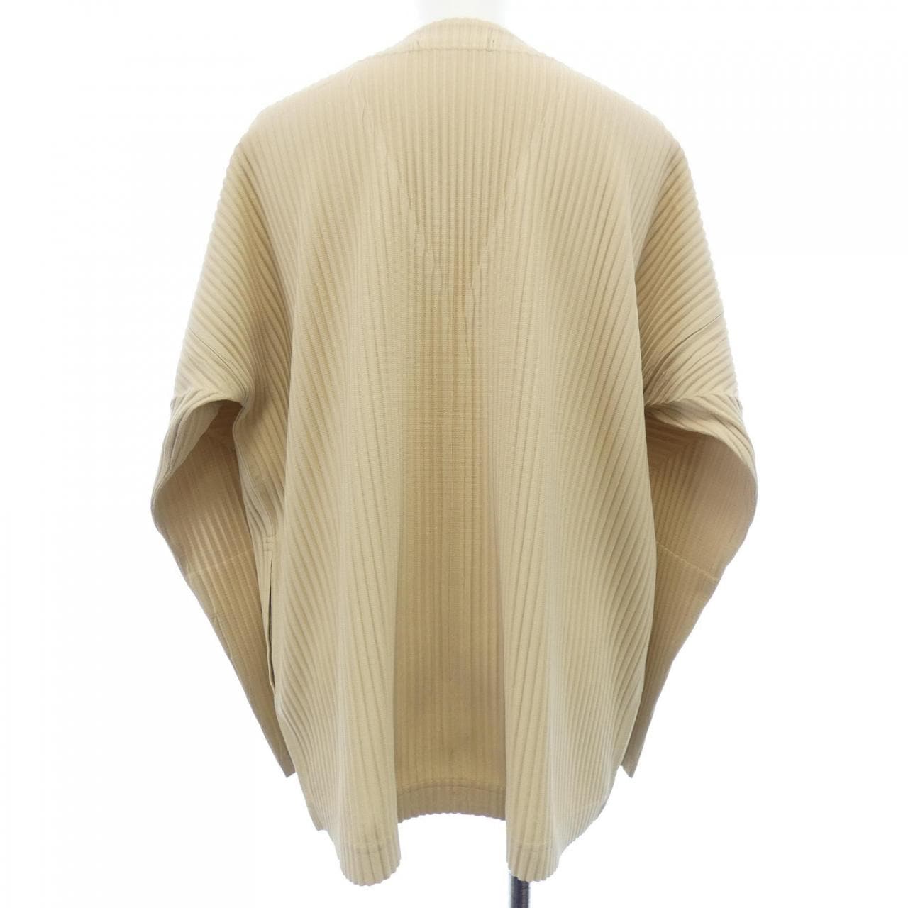 オムプリッセ HOMME PLISSE HP71JL121 カーディガン