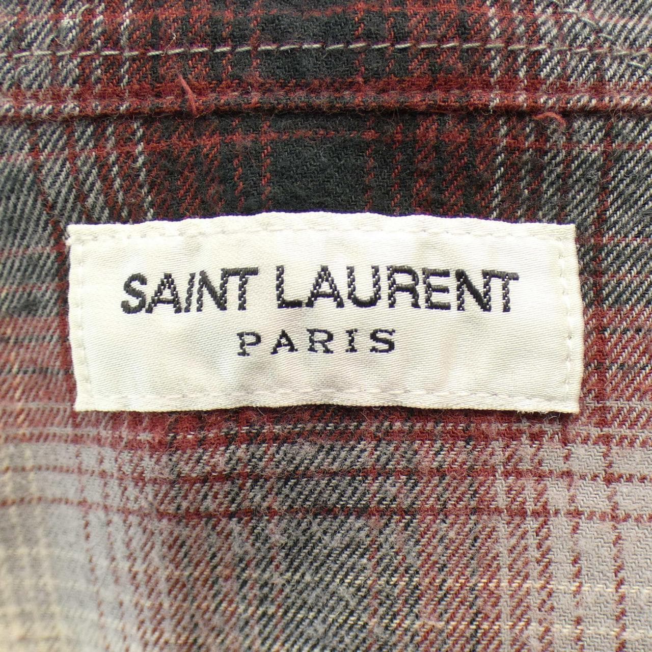 SAINT LAURENT laurent shirt