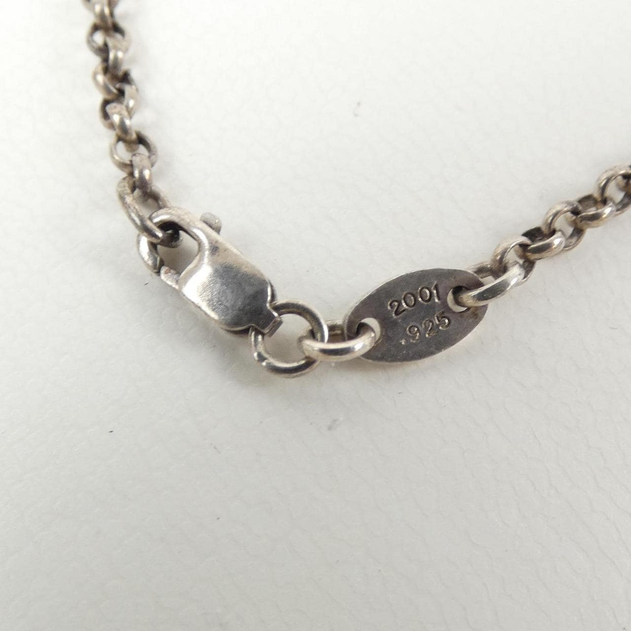 クロムハーツ CHROME HEARTS NECKLACE