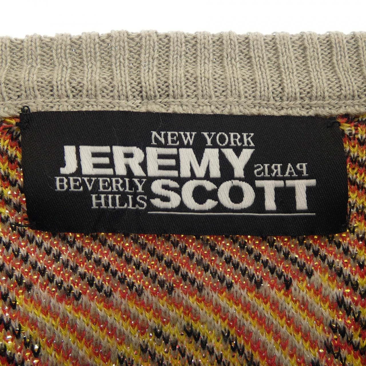 ジェレミースコット JEREMY SCOTT ニット