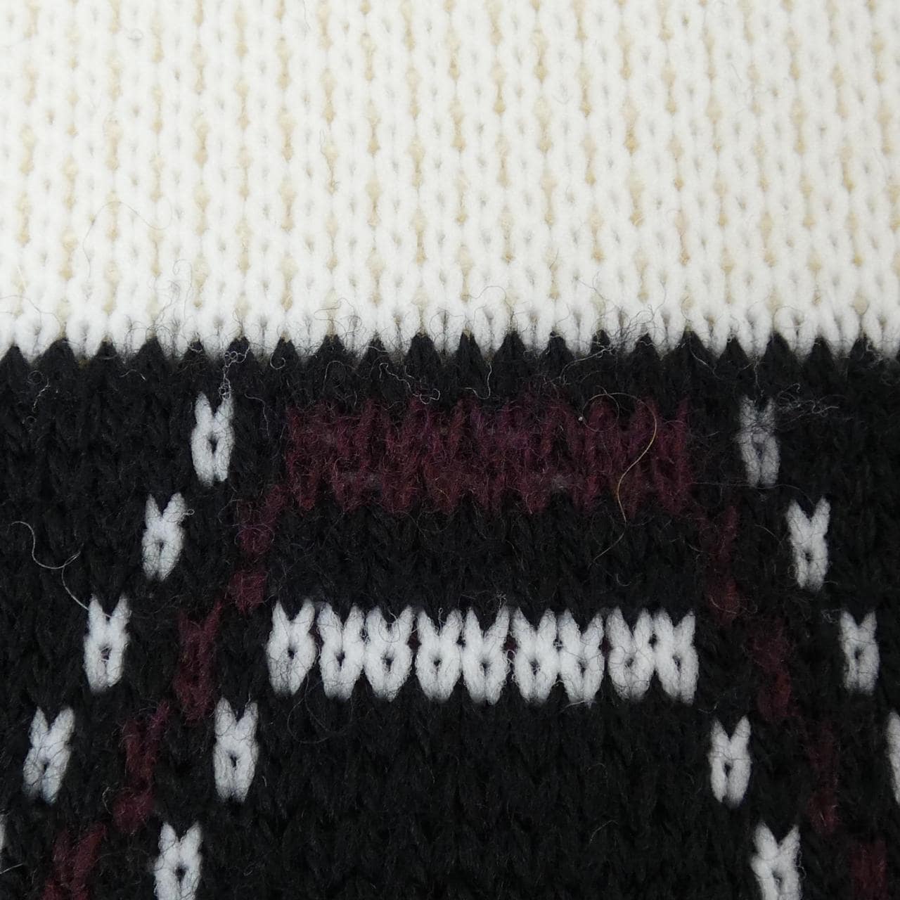 LOUIS LOUIS VUITTON knit