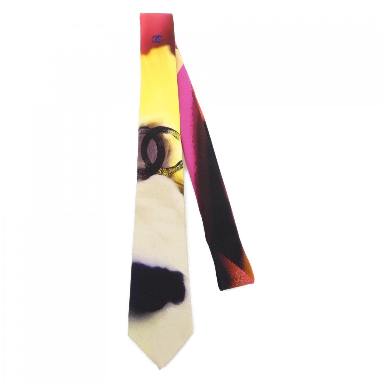 シャネル CHANEL NECKTIE