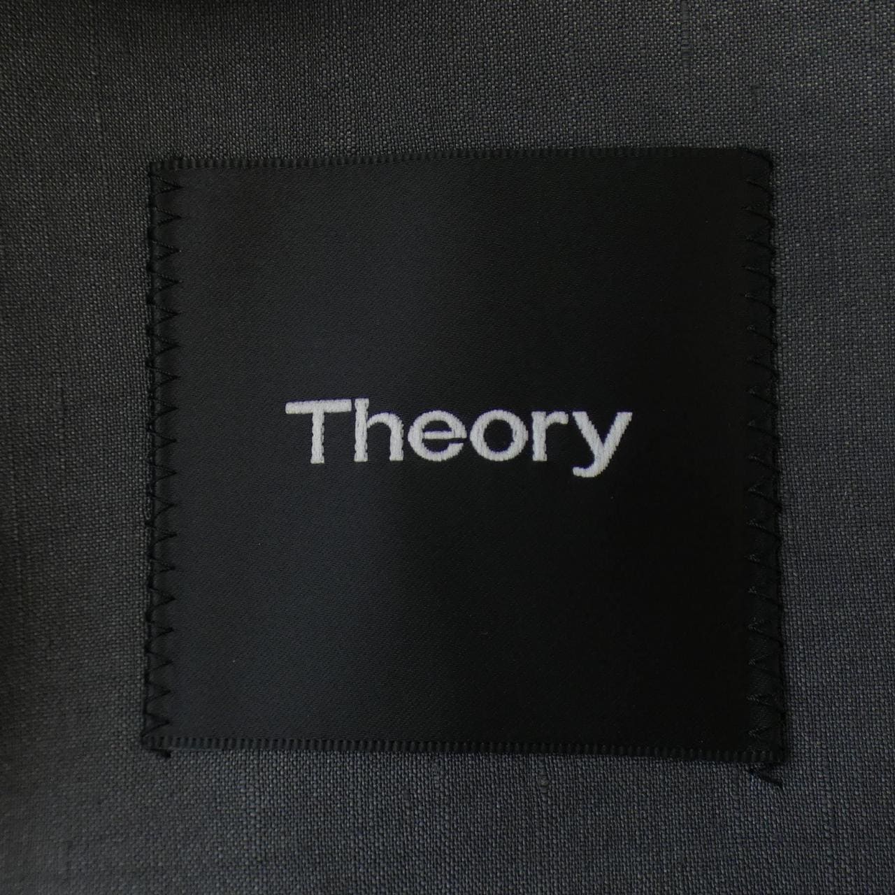 セオリー theory ジャケット