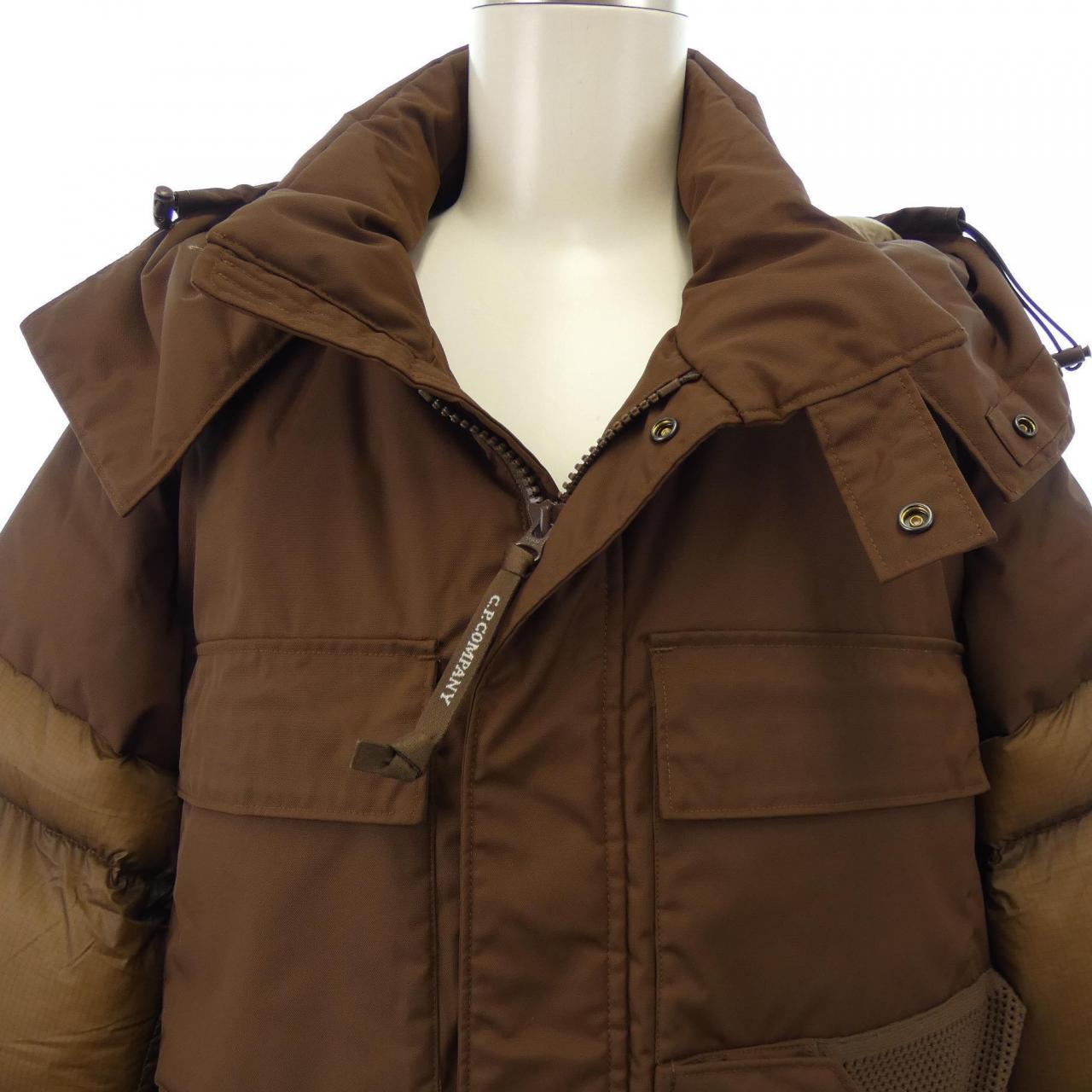 シーピーカンパニー C.P COMPANY ダウンジャケット