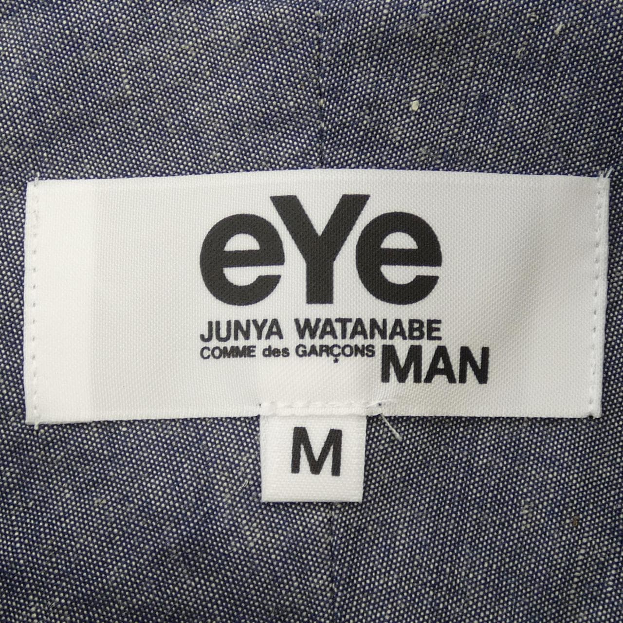 アイジュンヤワタナベ eye JUNYA WATANABE S／Sシャツ