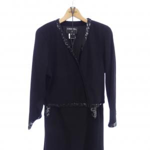 【ヴィンテージ】シャネル CHANEL セットアップ