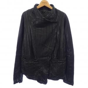 ジョルジオブラット GIORGIO BRATO レザージャケット