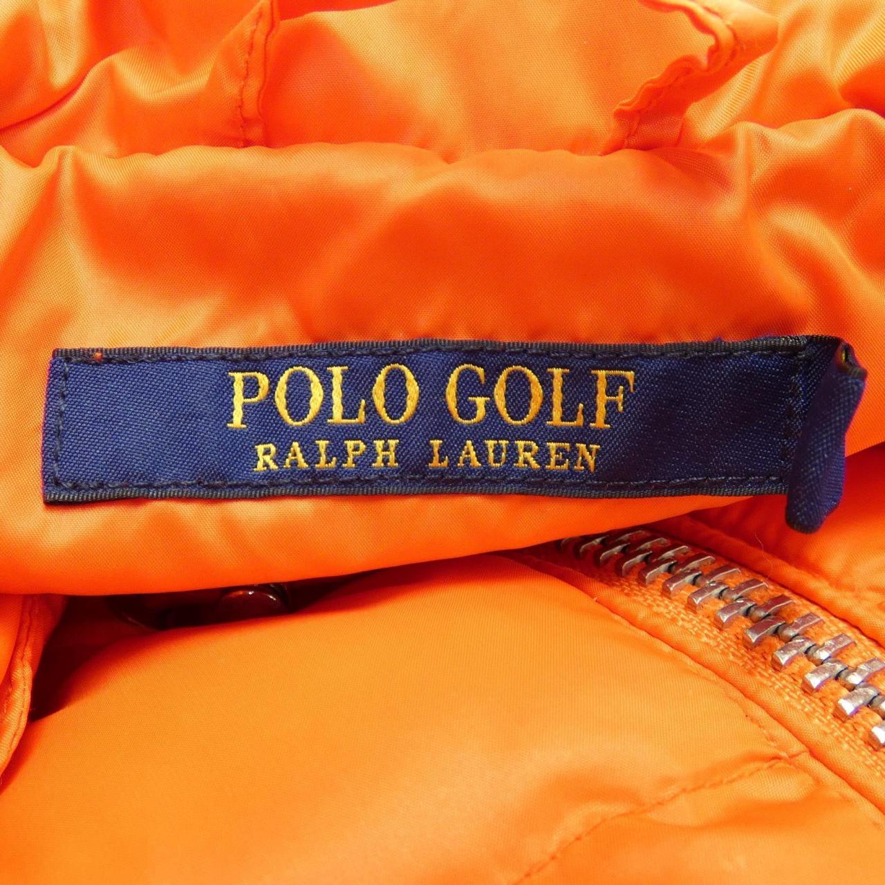 POLO GOLF ダウンジャケット