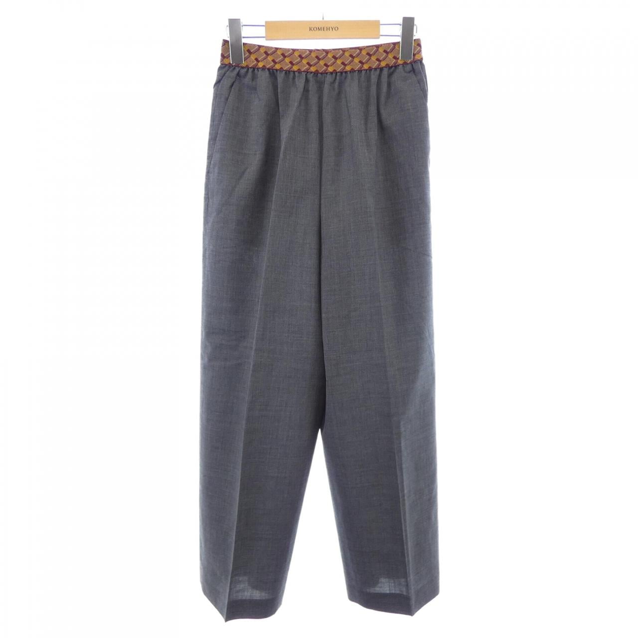 ロク 6ROKU パンツ