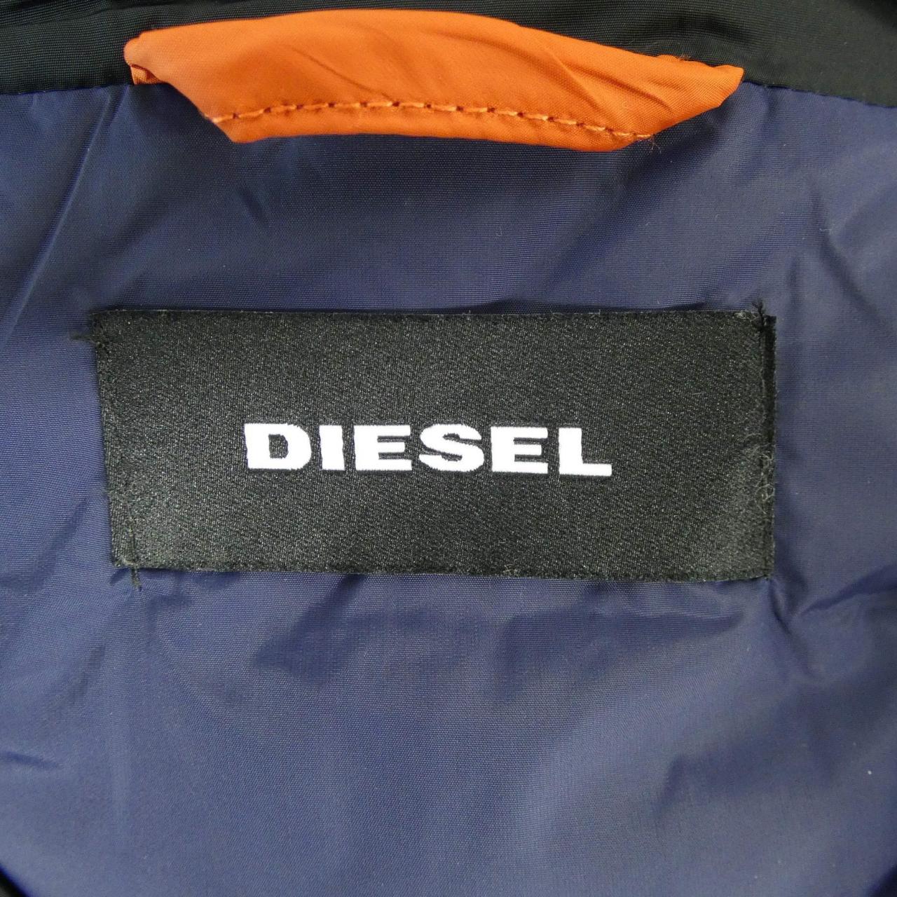 ディーゼル DIESEL ダウンジャケット