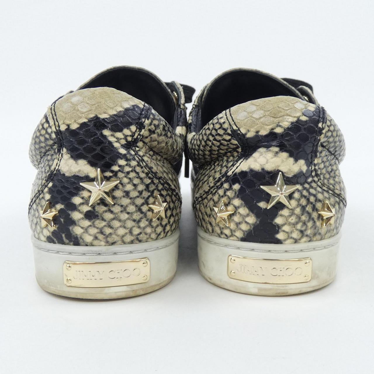 ジミーチュウ JIMMY CHOO スニーカー