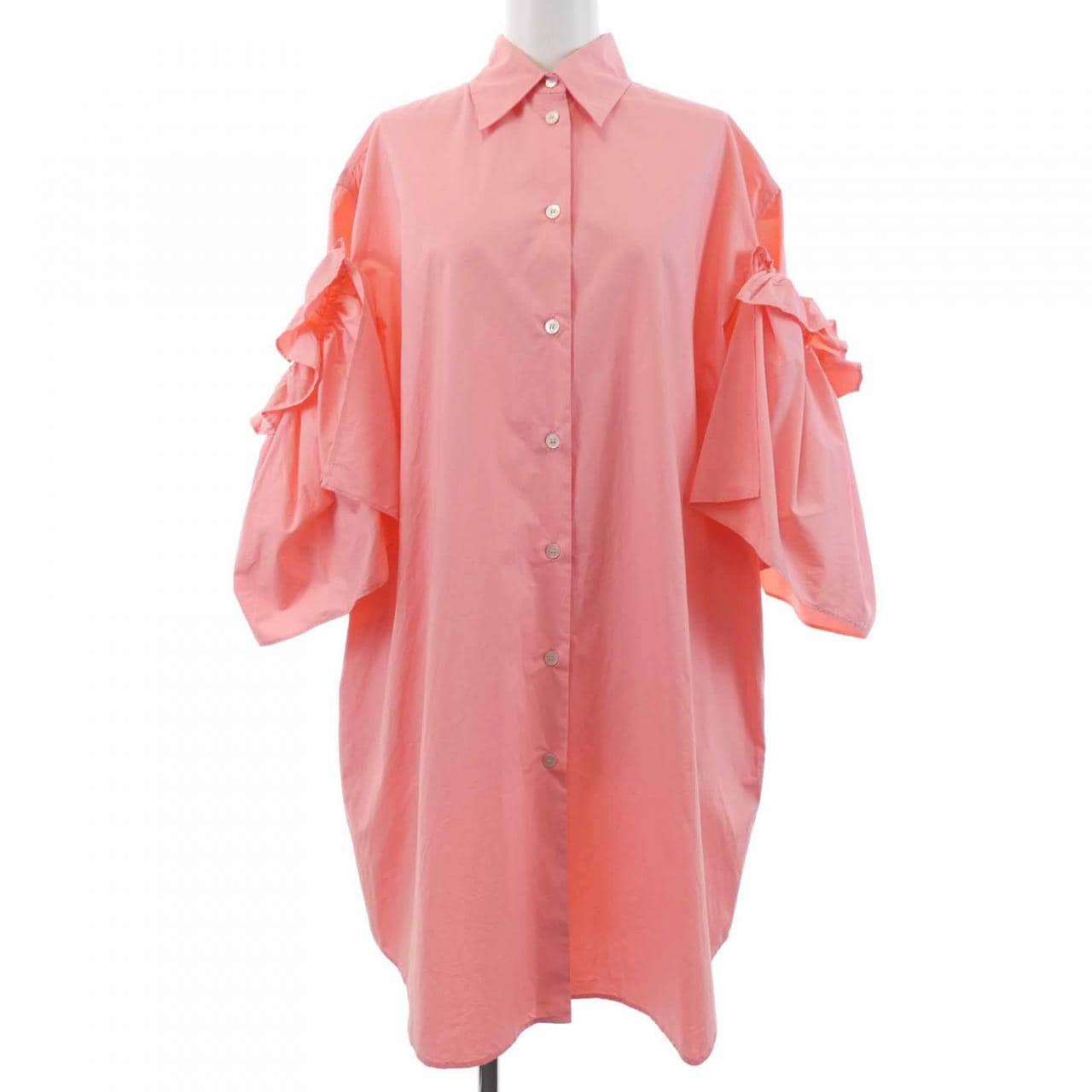 エムエムシックス MM6 S32CU0126 シャツ