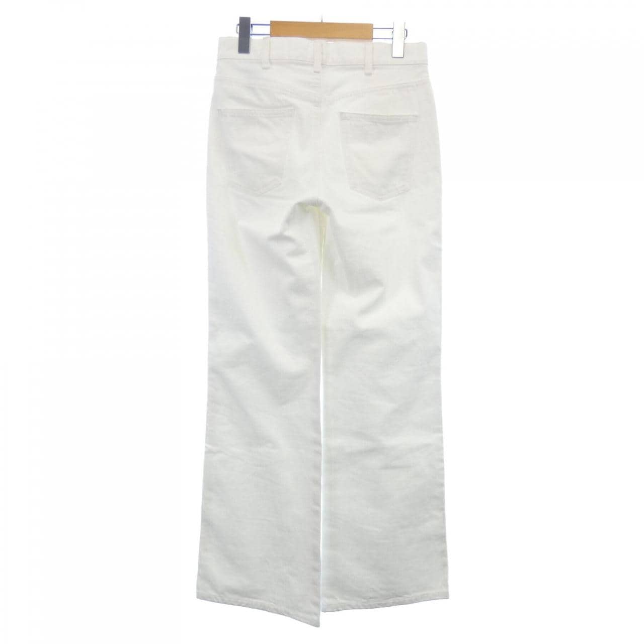 セリーヌ CELINE ミッドウエストフレアパンツ 2N214792D ジーンズ