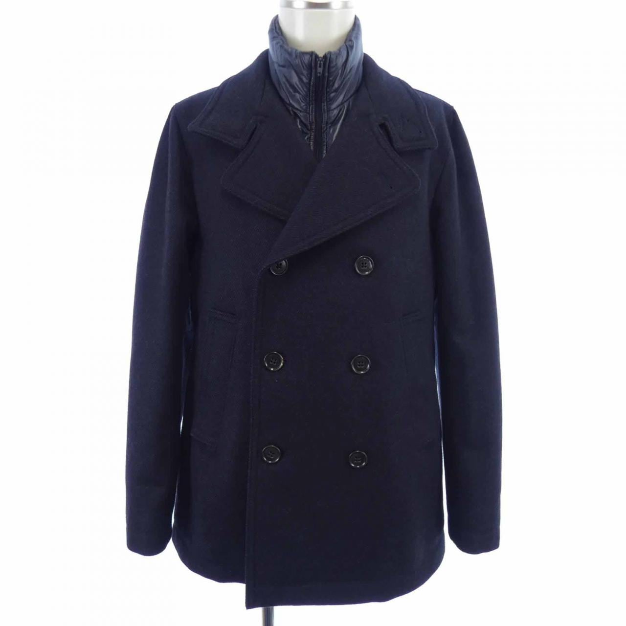 ヘルノ Herno ピーコート