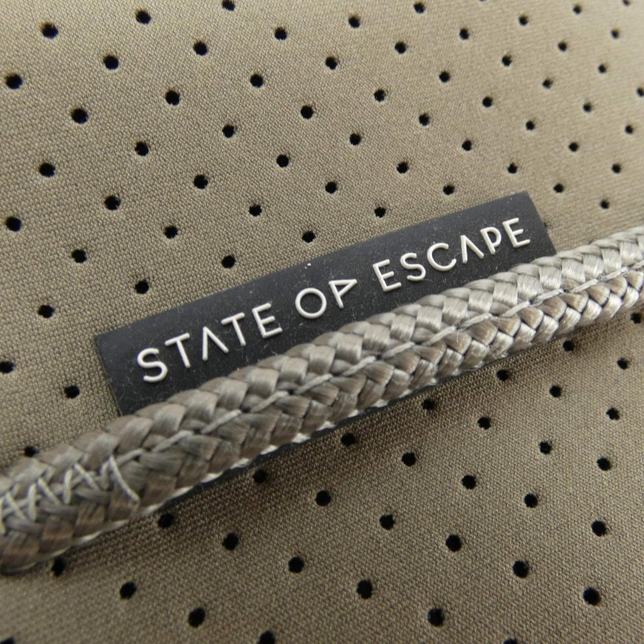 ステイトオブエスケープ STATE OF ESCAPE BAG