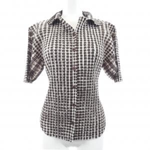 【ヴィンテージ】プリーツプリーズ PLEATS PLEASE 2001 ドット PP12-JJ512 S／Sシャツ