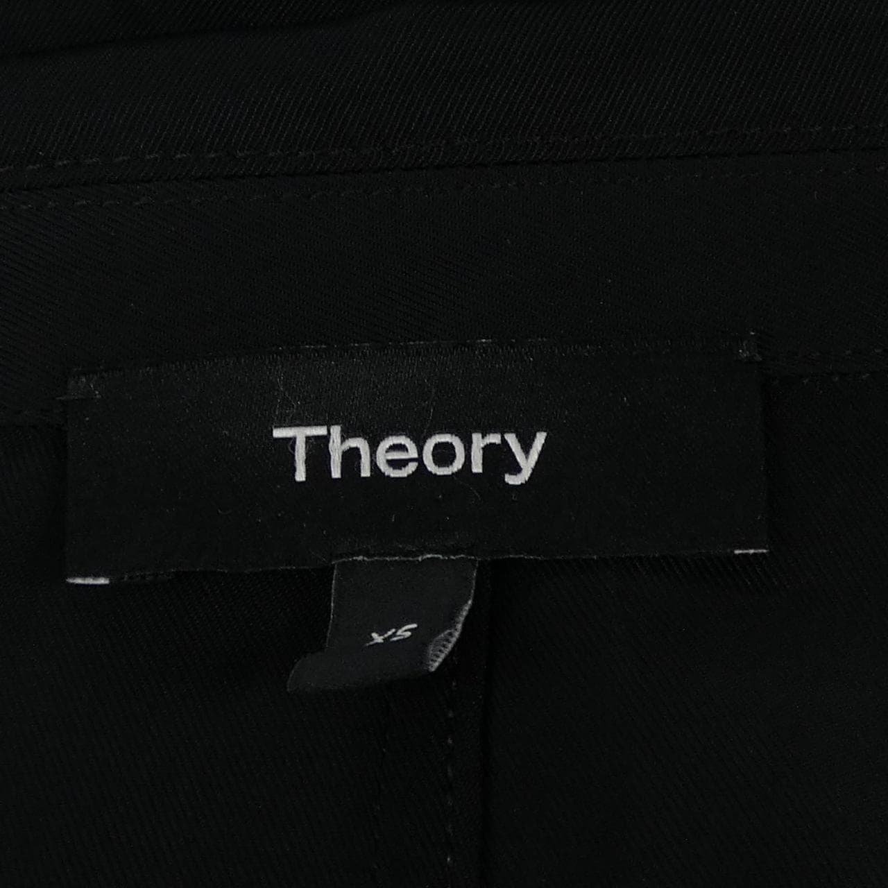 セオリー theory 01-6204109 ジャケット