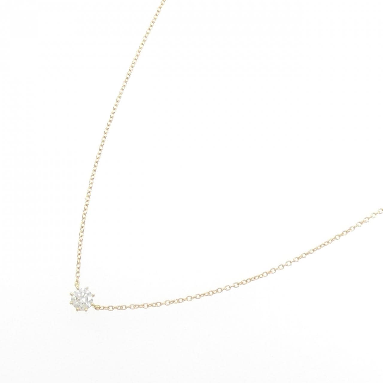 アーカー ソルティア ネックレス 0.15CT