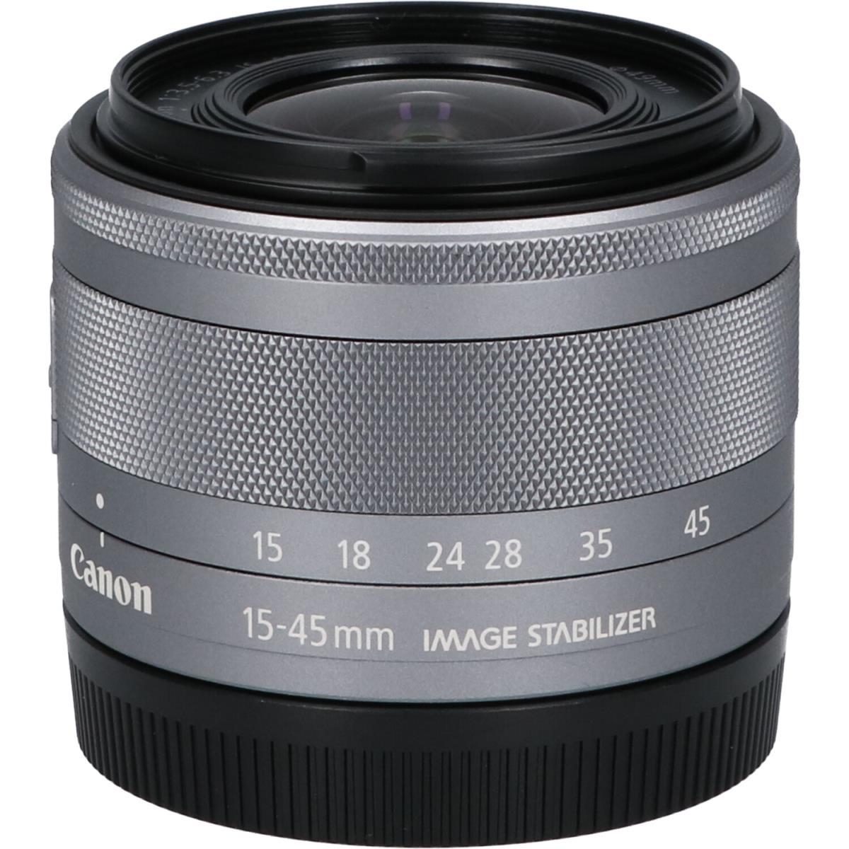 CANON EF-M15-45mm F3.5-6.3IS STM