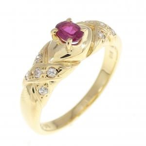 ruby ring