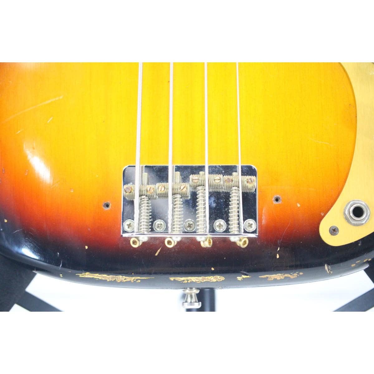 ＦＥＮＤＥＲ　ＣＵＳＴＯＭ　ＳＨＯＰ　　１９５９　ＰＲＥＣＩＳＩＯＮ　ＢＡＳＳ　ＲＥＬＩＣ