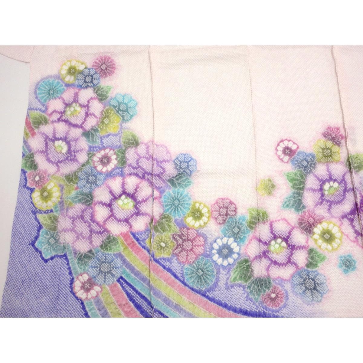 【未使用品】仮縫　振袖　きぬたや