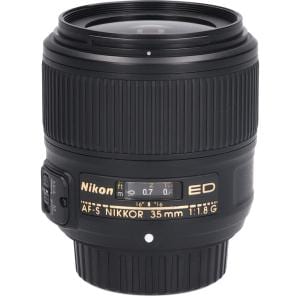 ＡＦ－Ｓ３５ｍｍ　Ｆ１．８Ｇ　ＥＤ