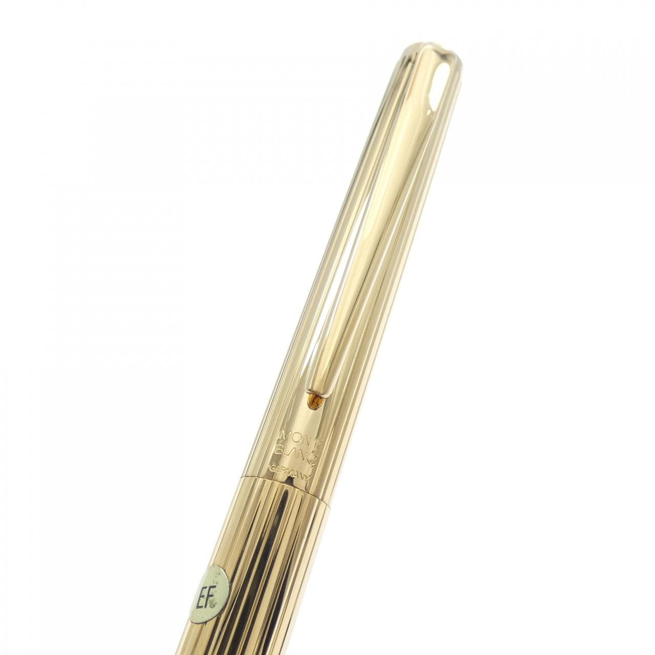 モンブラン ノブレスゴールド 万年筆