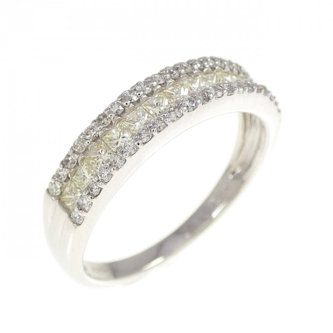 PT900 ダイヤモンド リング 0.50CT