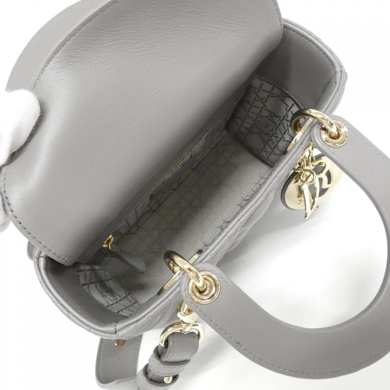 クリスチャンディオール MY ABCDIOR レディ ディオール スモール M0538OCAL バッグ