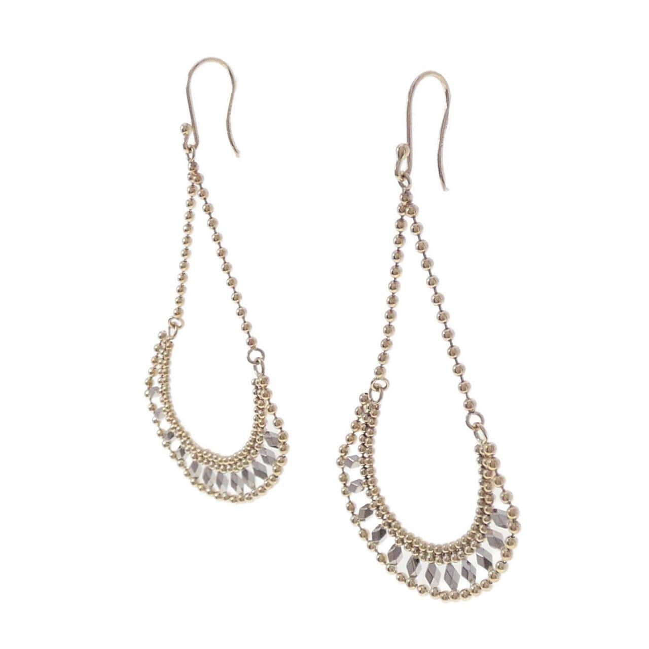 ココシュニック K10YG/K10WG ピアス