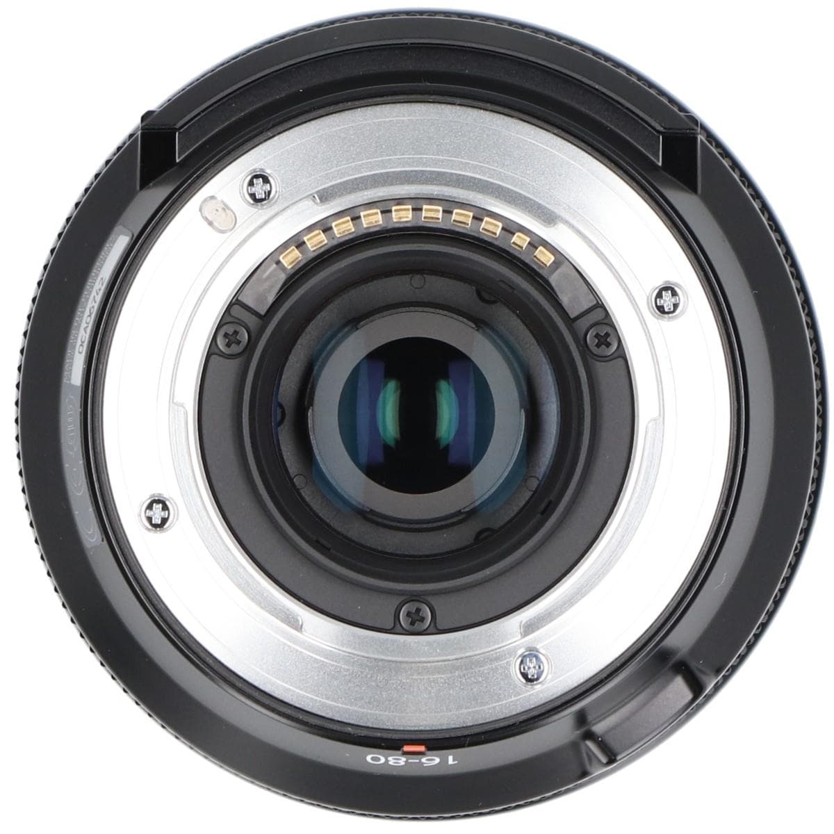 ＸＦ１６－８０ｍｍ　Ｆ４Ｒ　ＯＩＳ　ＷＲ