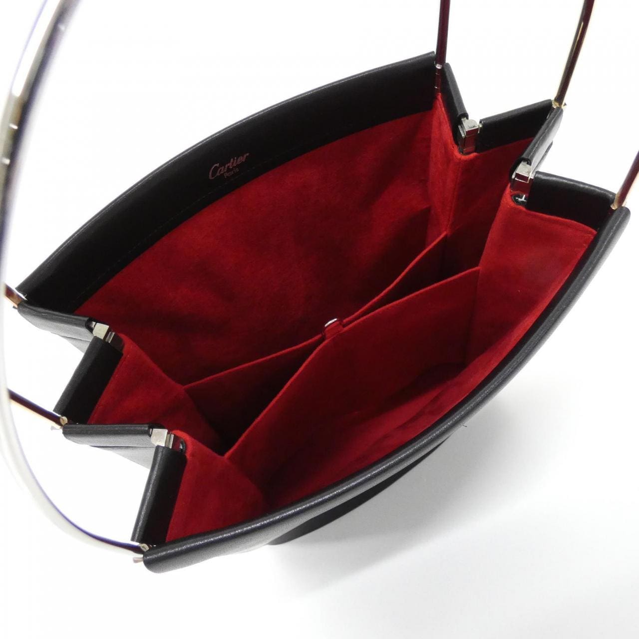 【ヴィンテージ】カルティエ TRINITY L1000524 バッグ