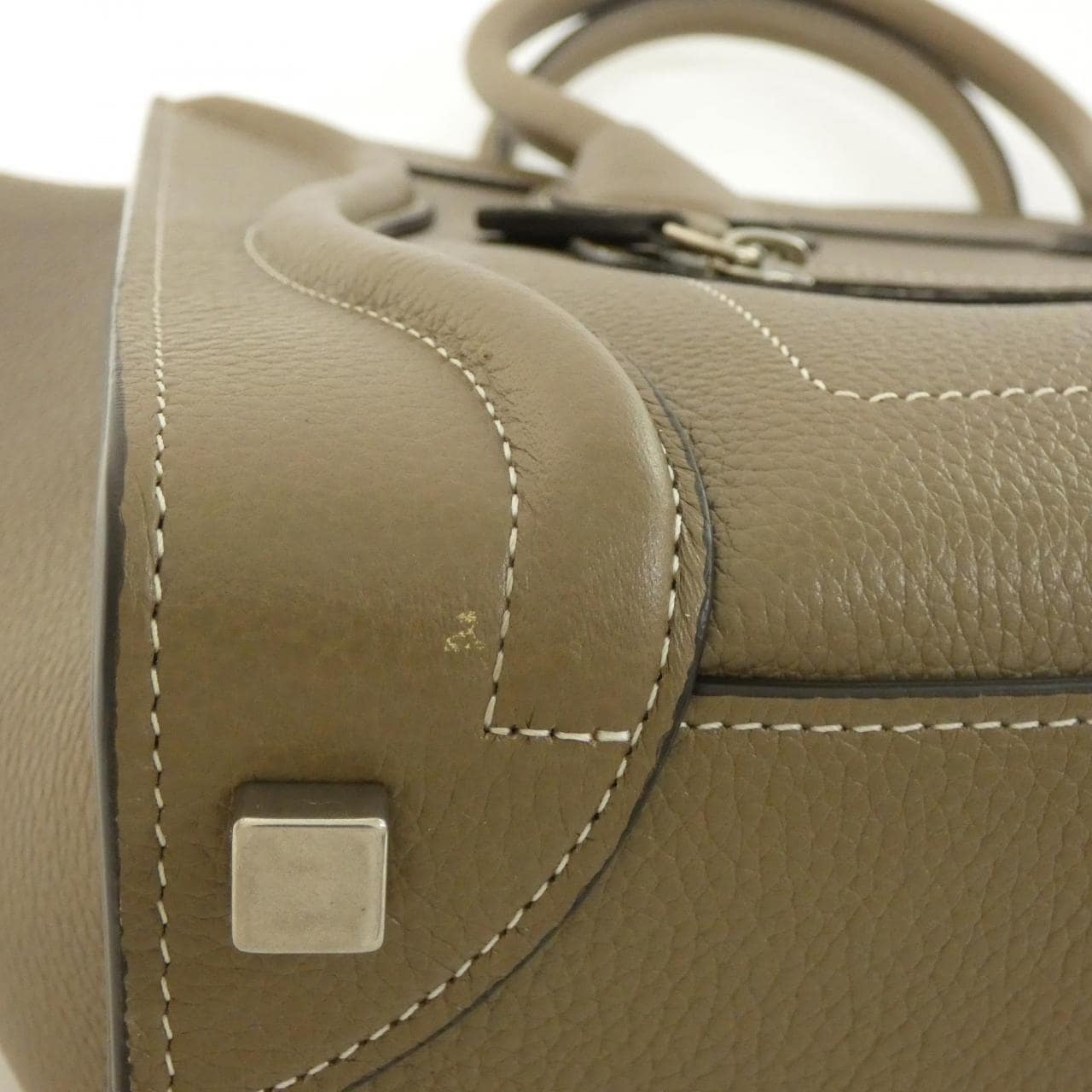 CELINE Micro Luggage 189793DRU 包