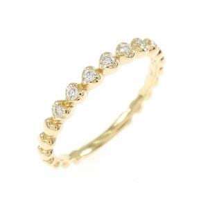 スタージュエリー ダイヤモンド リング 0.05CT